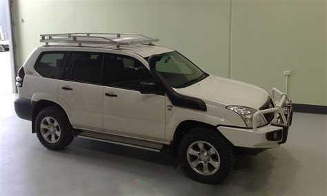 toyota prado 120 roof rack.